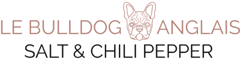 Le Bulldog Anglais – Salt & Chili Pepper